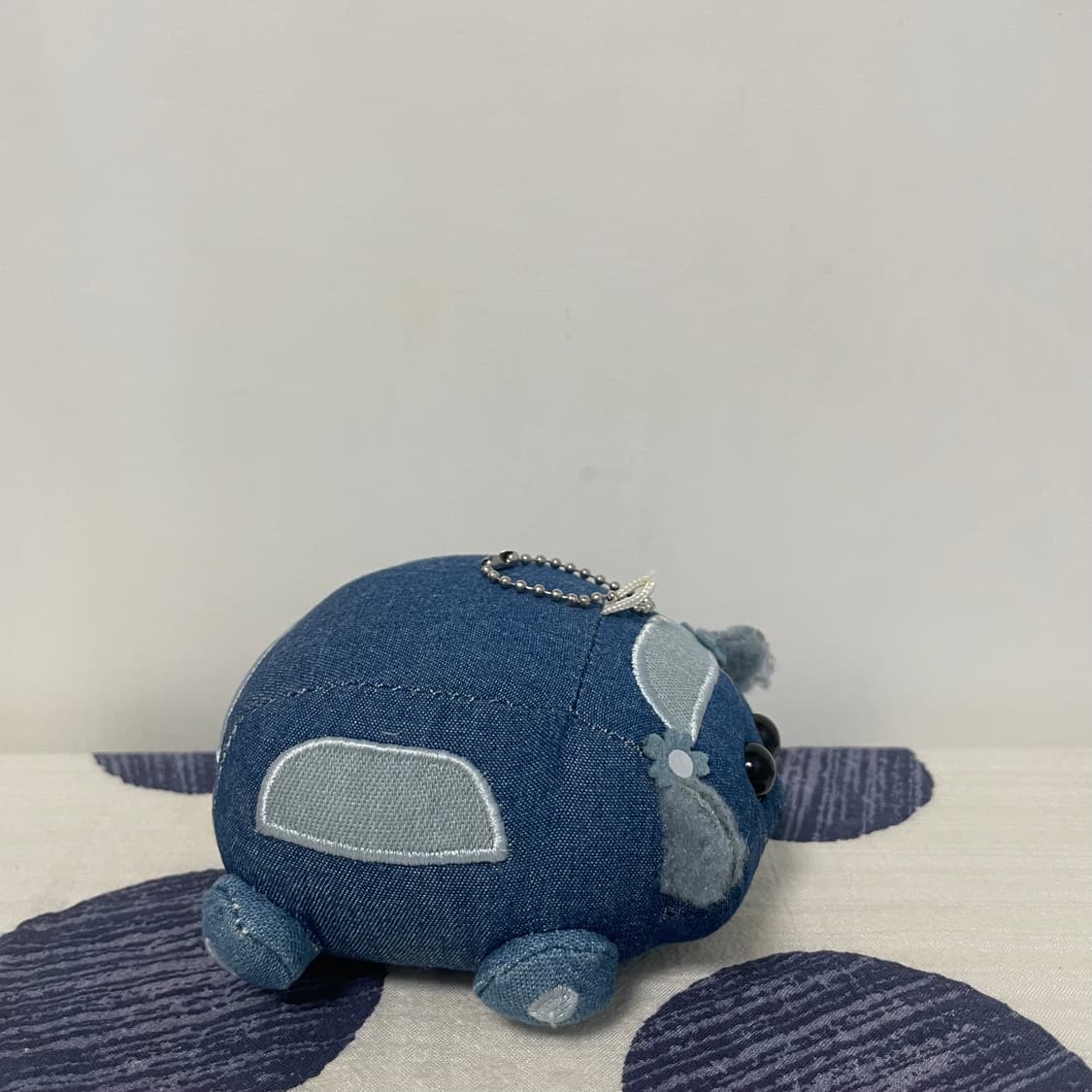 데님 모루카 인형 키링 상품이미지2