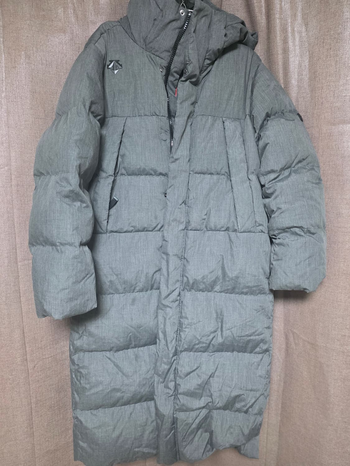 데상트구스롱패딩 100 상품이미지1