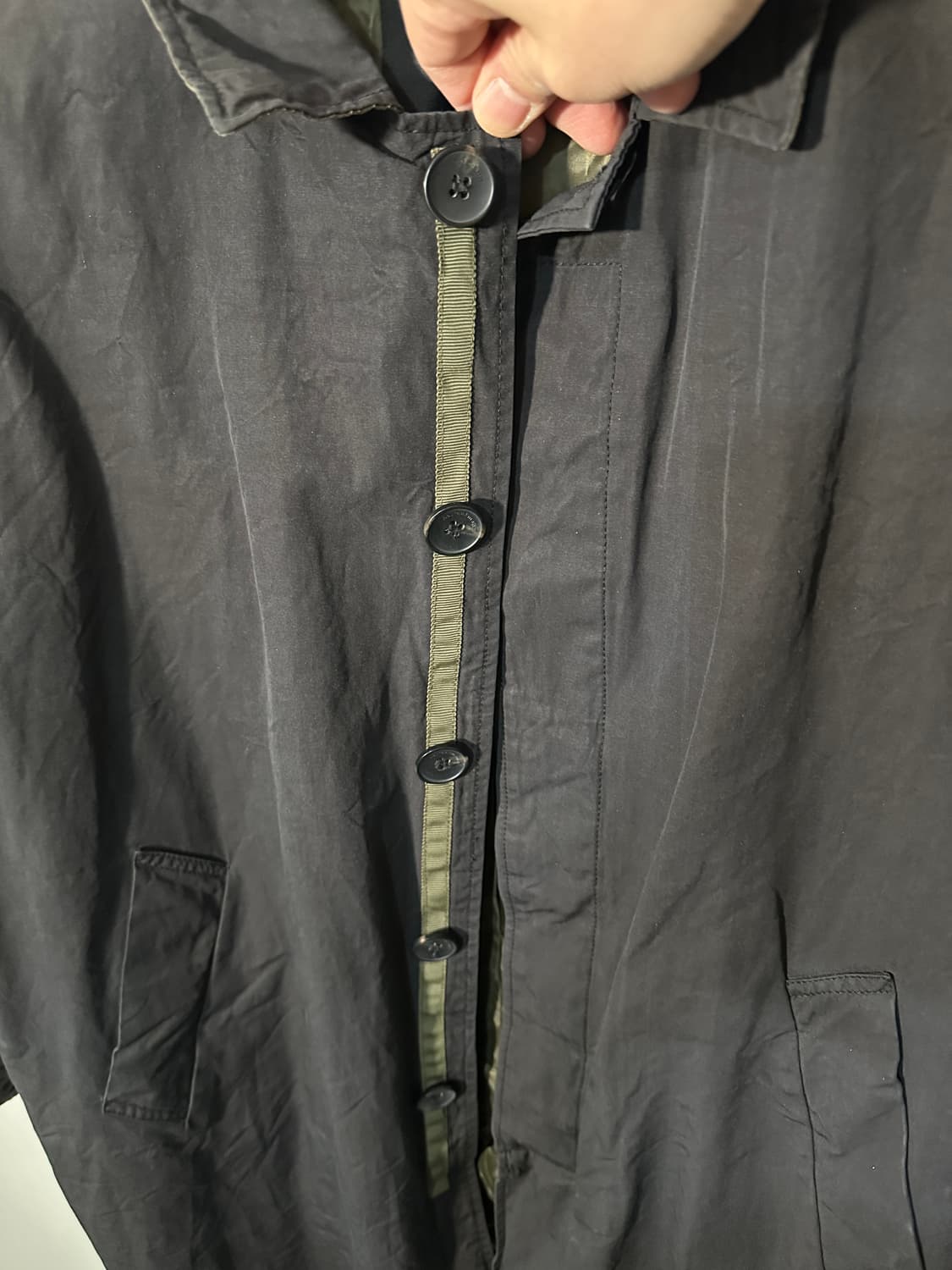 카이아크만 남성 코트 S (85-160) 상품이미지3