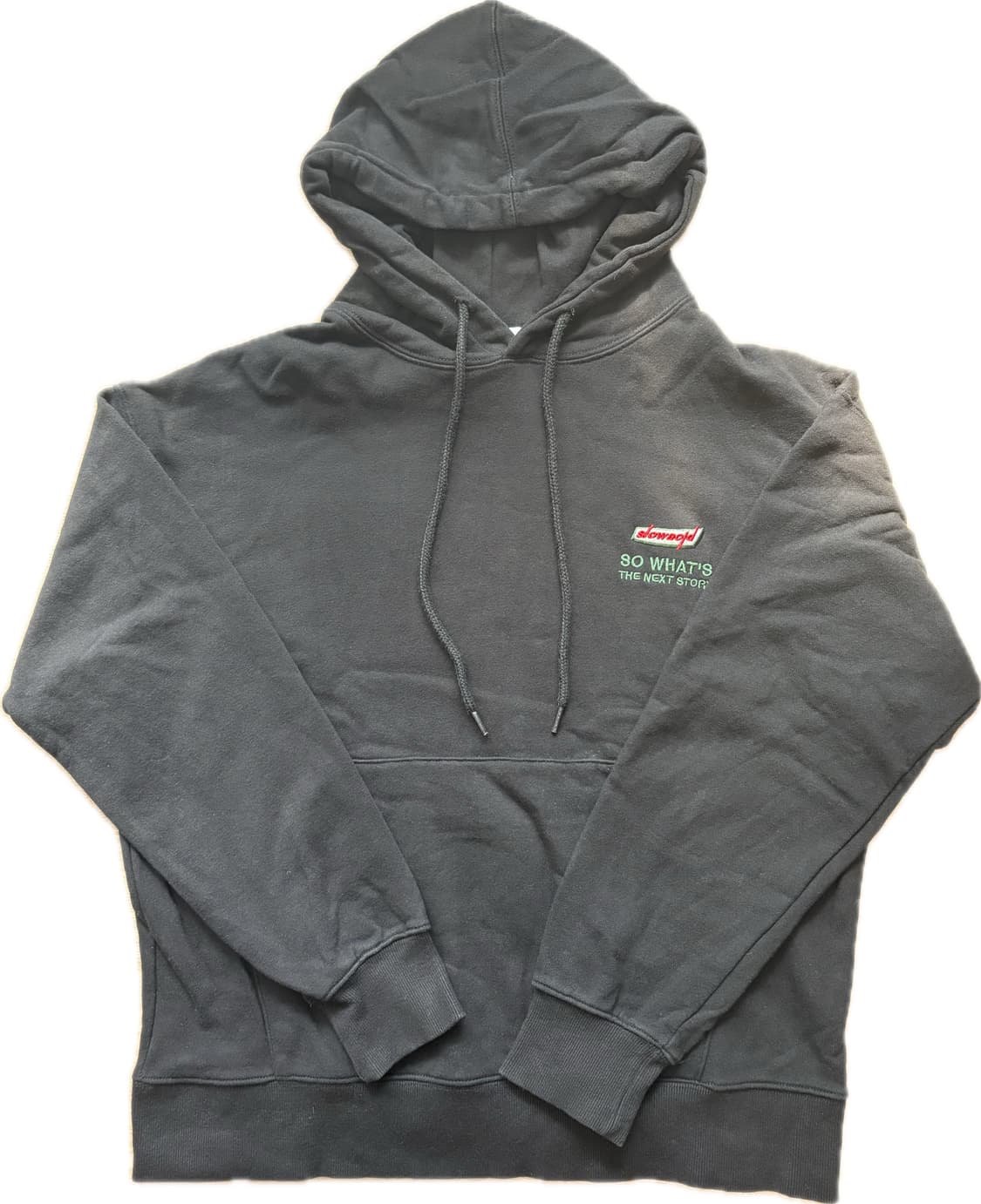 슬로우애시드 후드티 상품이미지1