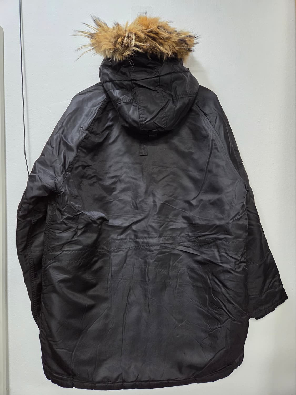 N-3B Spiewak black puffer 점퍼 앤 야상 USA 42 상품이미지7