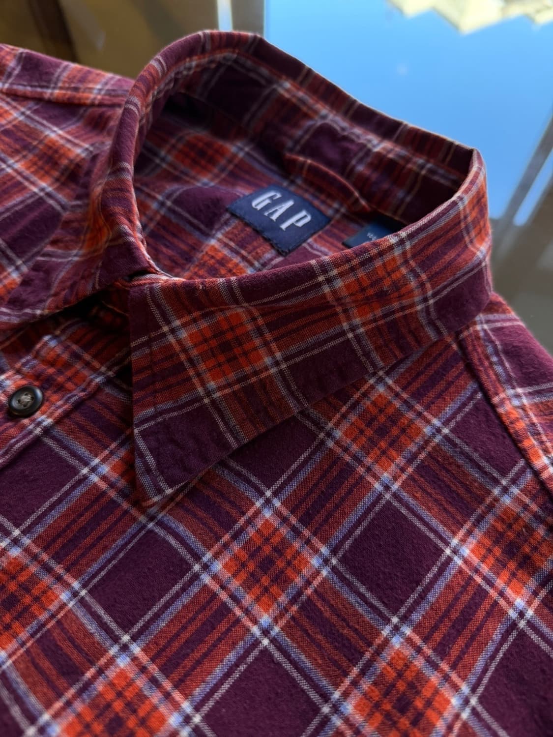 GAP 갭 버튼다운 셔츠 105 상품이미지9