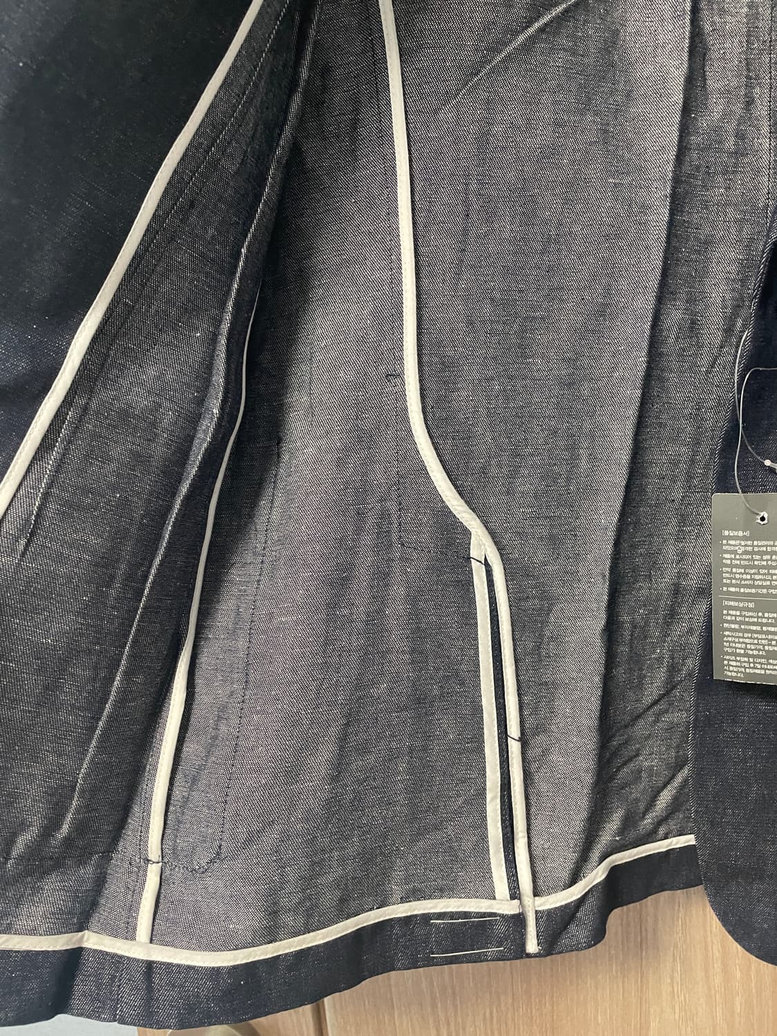 에어세컨 자켓 상품이미지3