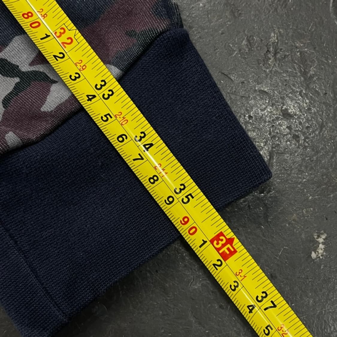 95-100 나이키 테크팩 카모 조거팬츠 상품이미지8