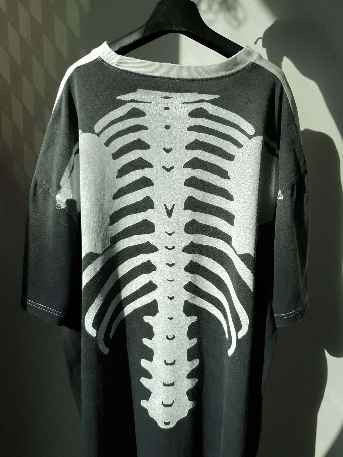 KAPITAL bone print tee 상품이미지3
