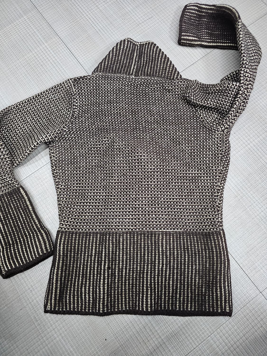 막스마라 스웨터 니트 울 소재 상품이미지5