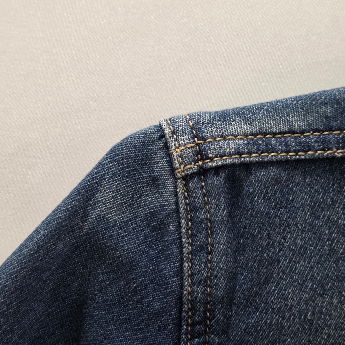 리바이스 키즈 데님자켓 18M 상품이미지4