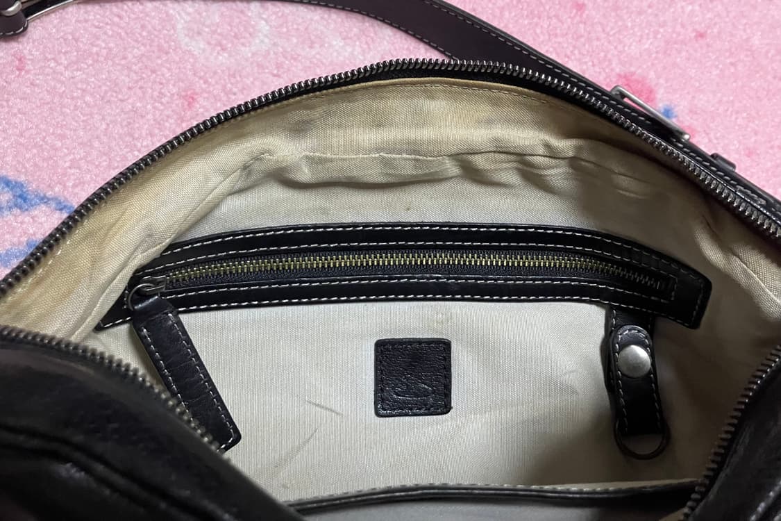 Almas buffalo body bag 상품이미지4