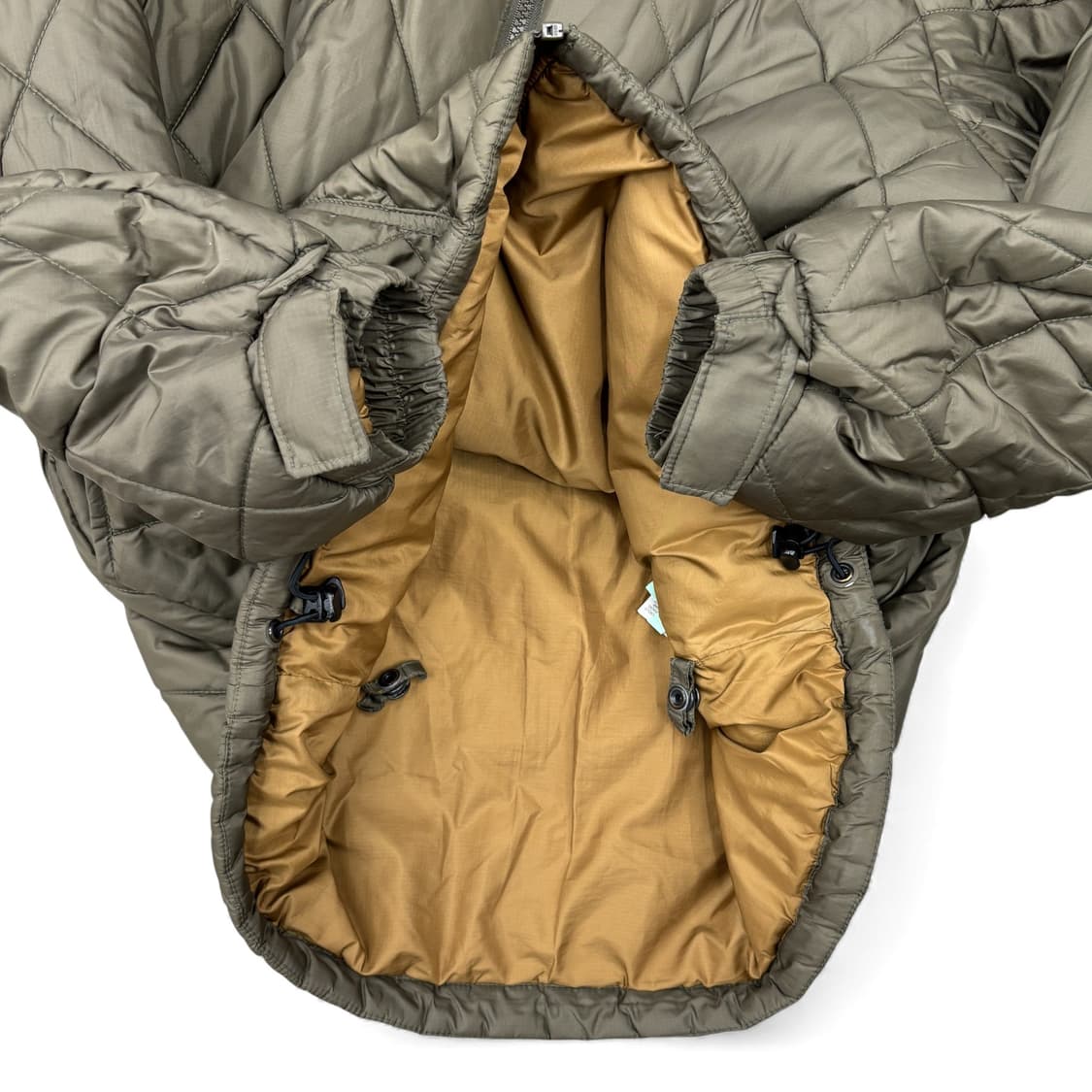 2004 컬럼비아 퀼티드 자켓 상품이미지5