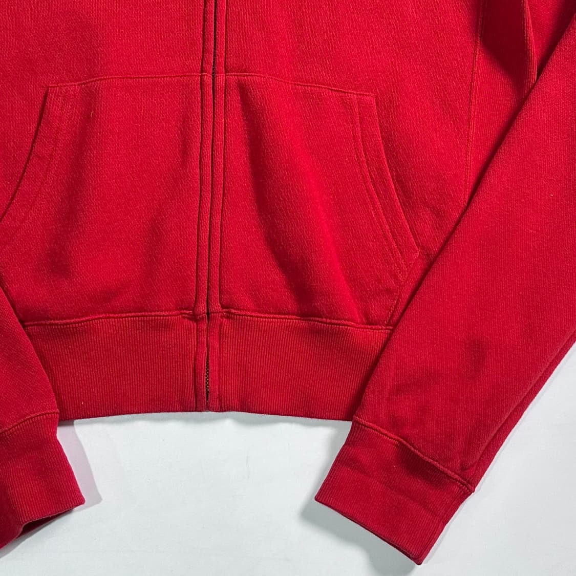 폴로 랄프로렌 레드 후드집업  상품이미지4