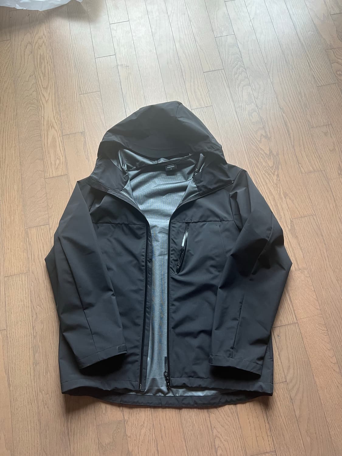 무신사 시티레저 쉘터 윈드브레이커 상품이미지2