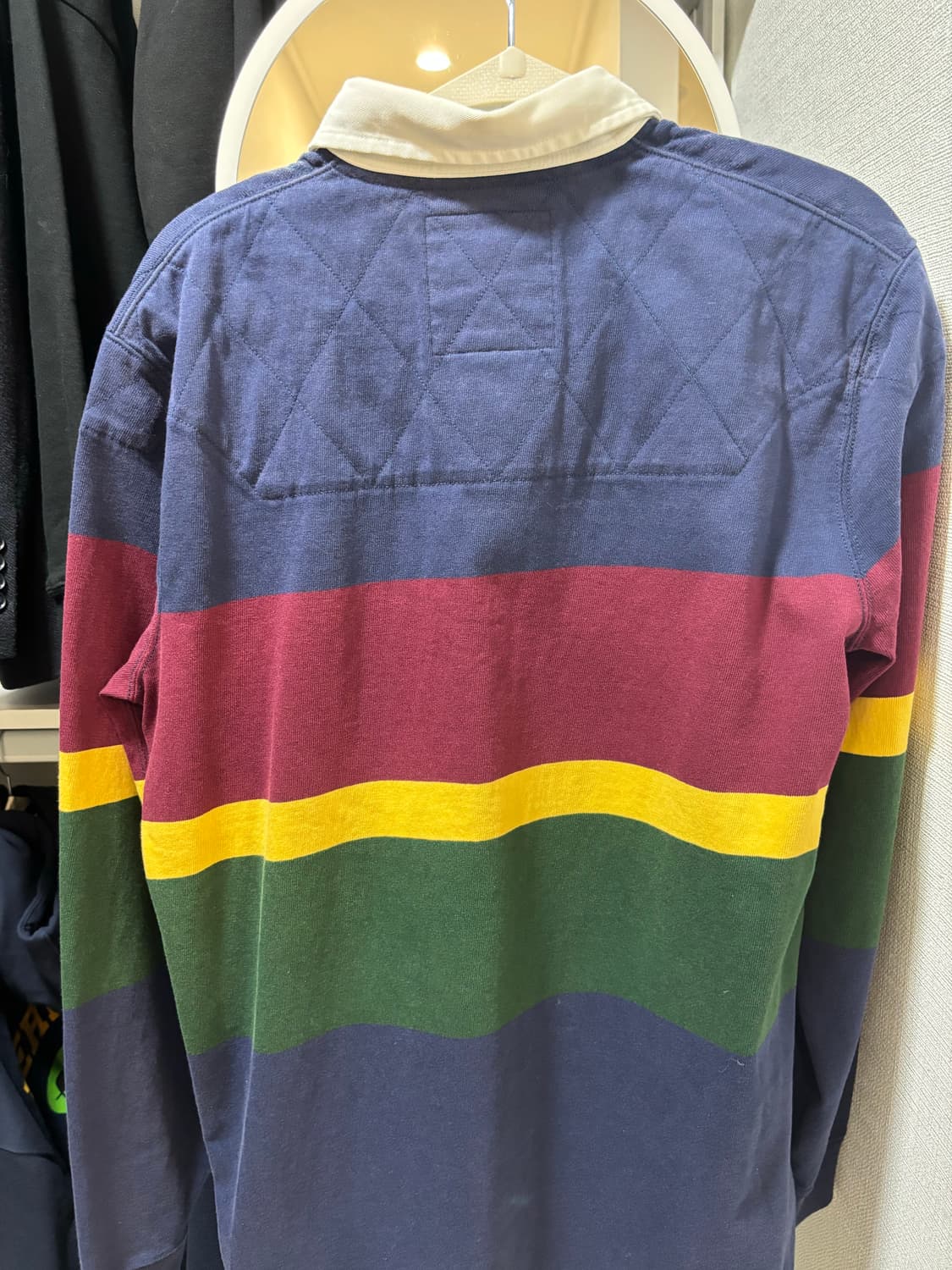 (m) 폴로 럭비셔츠 상품이미지2