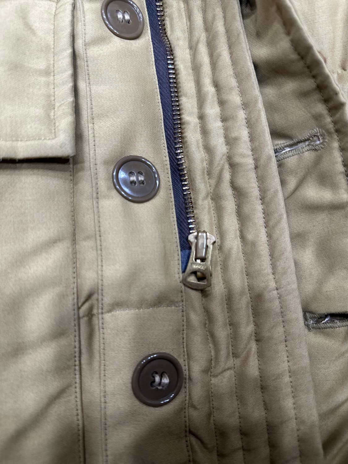 SUGAR CANE 60/40 KARAKORAM DOWN PARKA. m 상품이미지5
