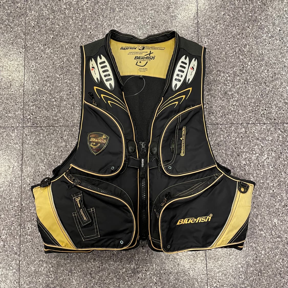 구명조끼st 피싱베스트 상품이미지1