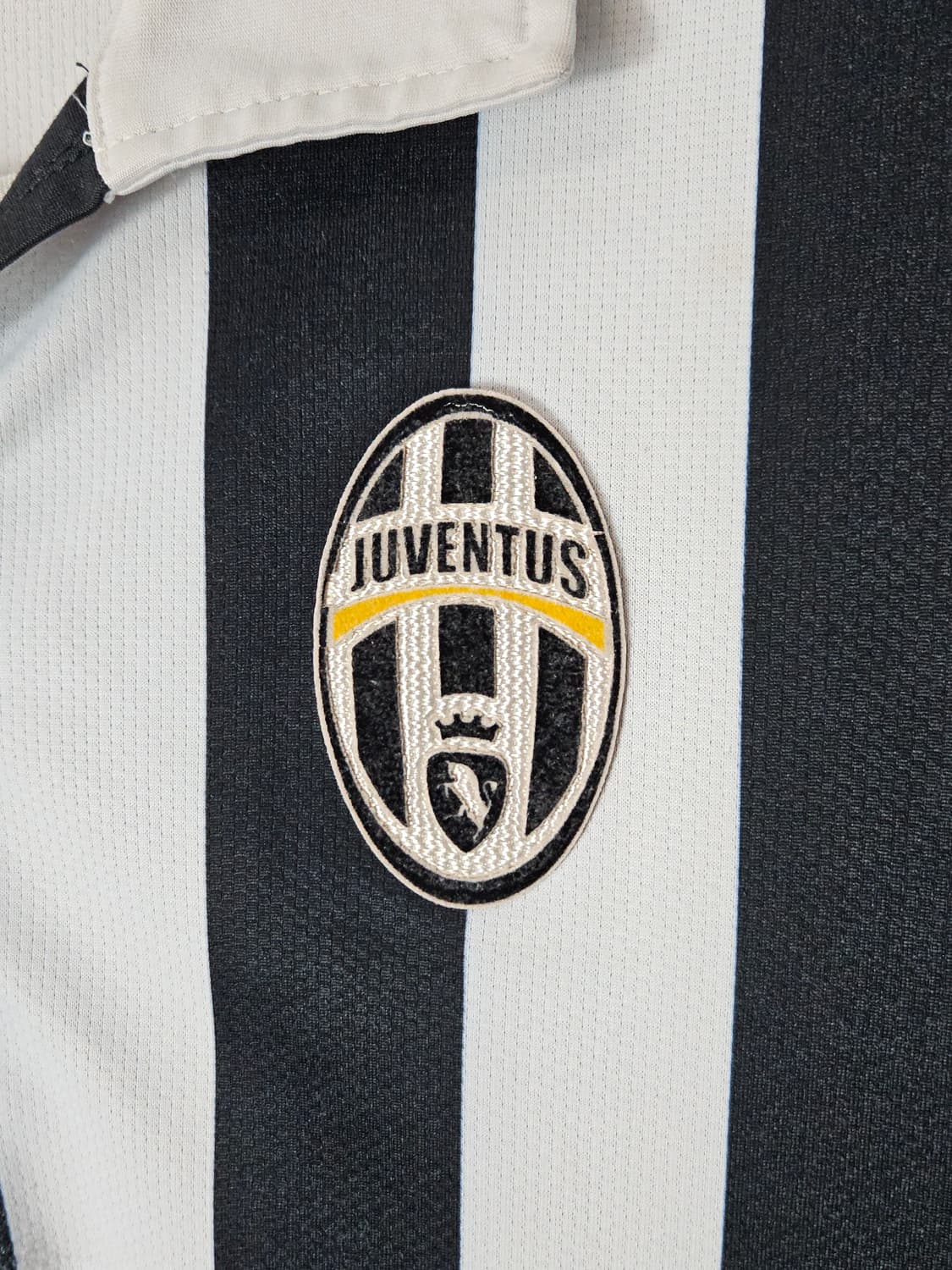 2006 나이키 유벤투스 오리지널 정품 유니폼 져지 노마킹 빈티지  L 상품이미지4