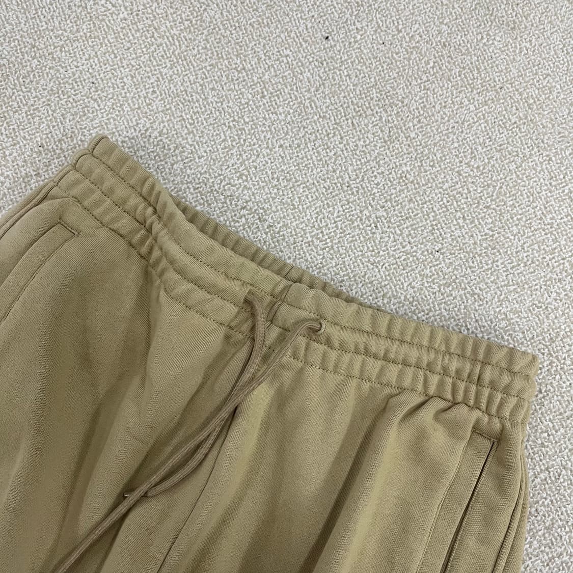 S 네파 밴딩 카고 트레이닝 조거 바지 0128M 상품이미지2