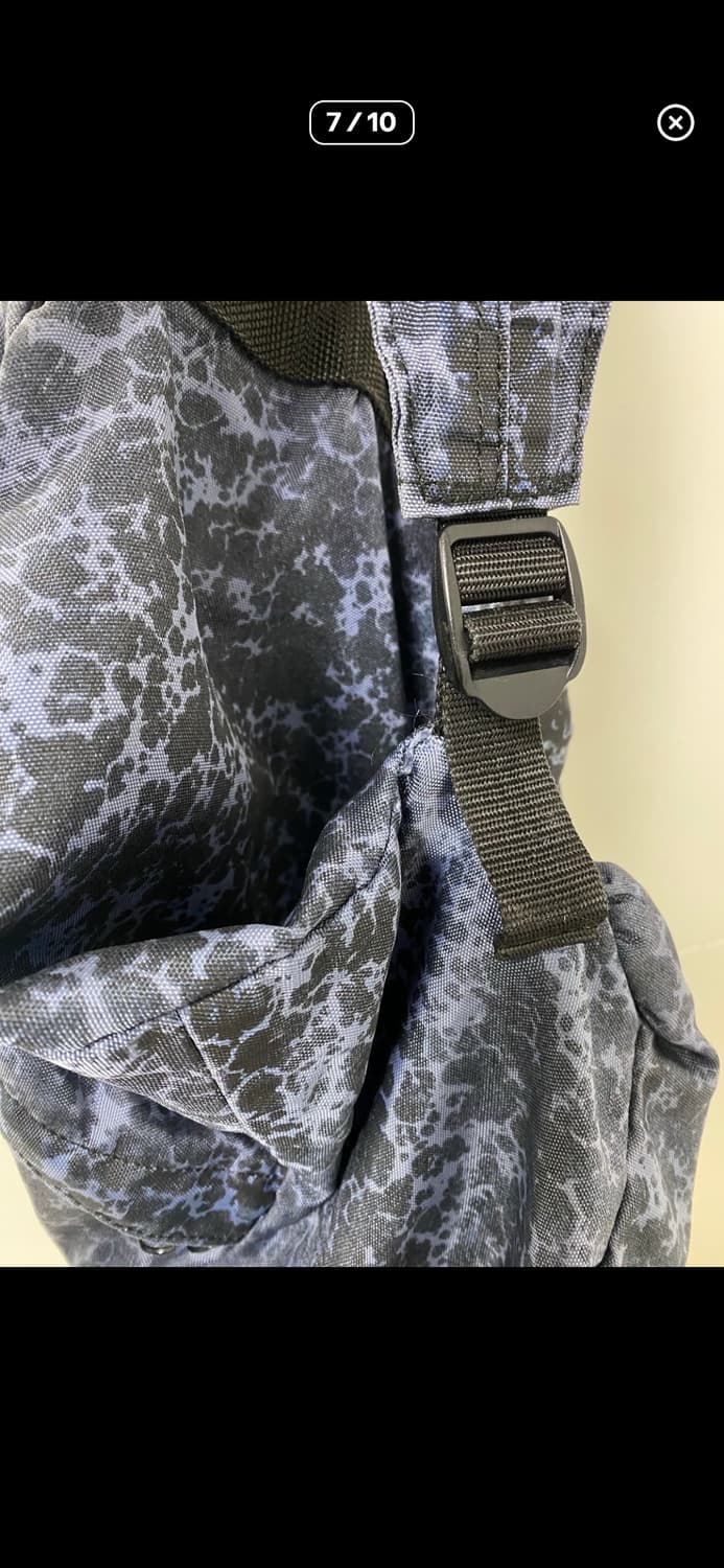 꼼데가르송 셔츠 타이다이 백팩 상품이미지5