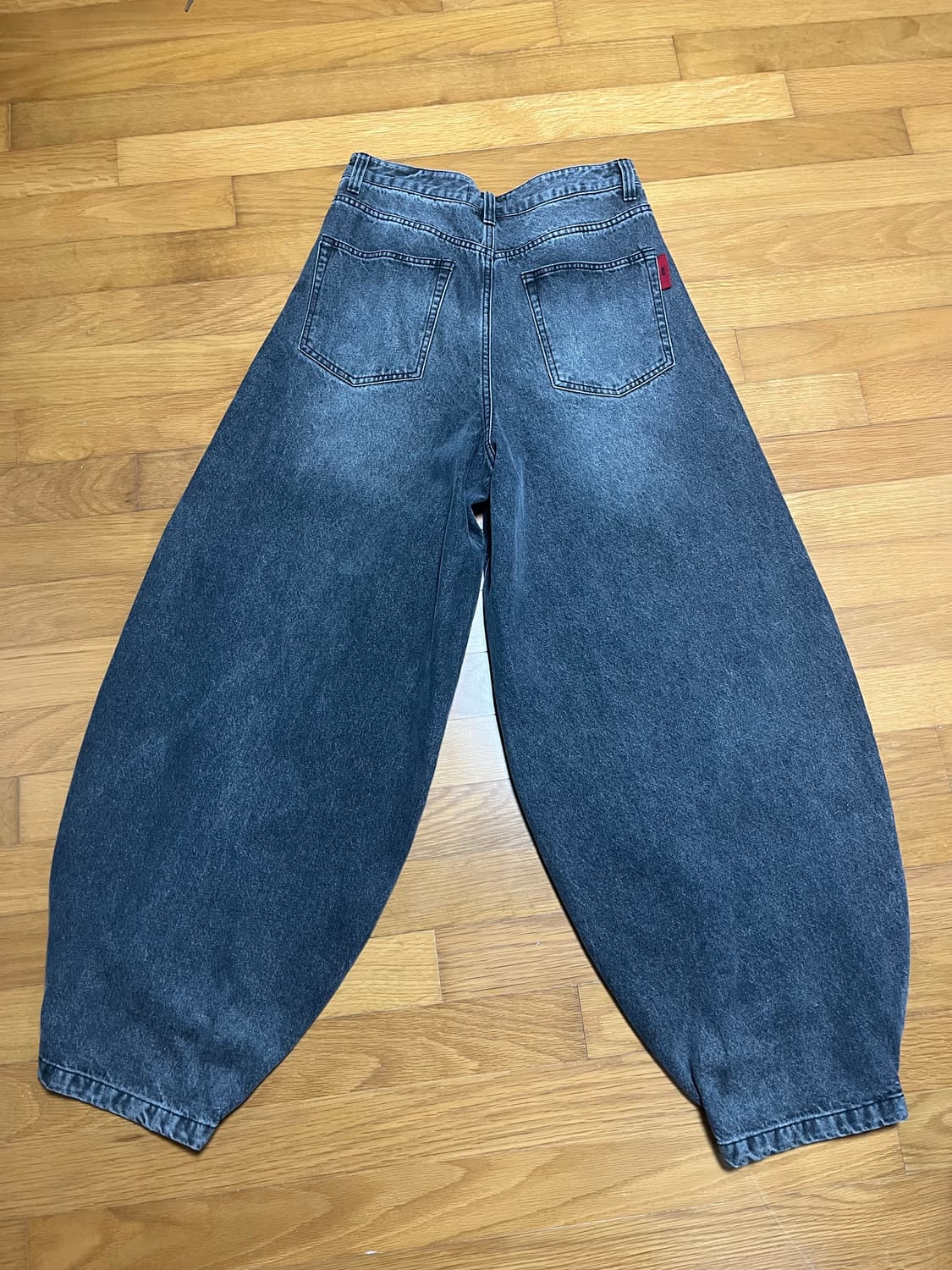 기철 벌룬 데님 상품이미지2