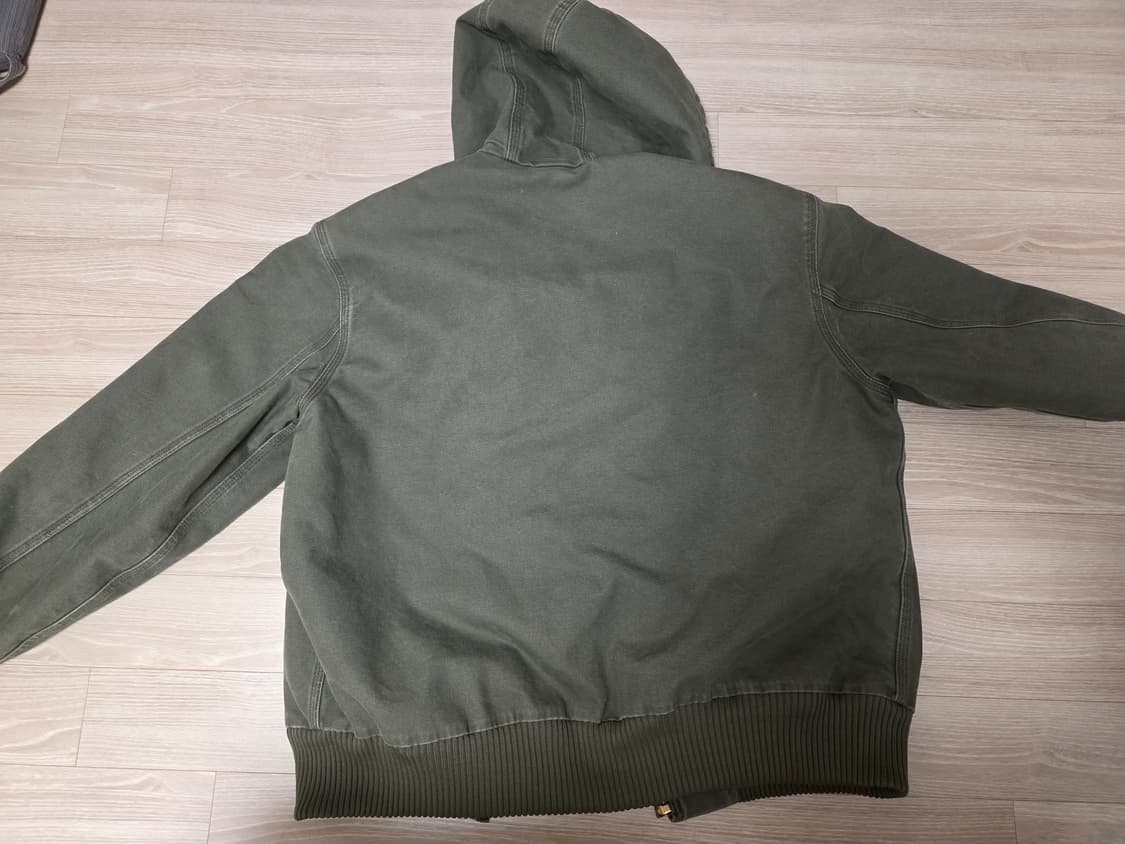 칼하트 J130 ARG 아미그린 L 라지 사이즈 판매합니다 mos  상품이미지7