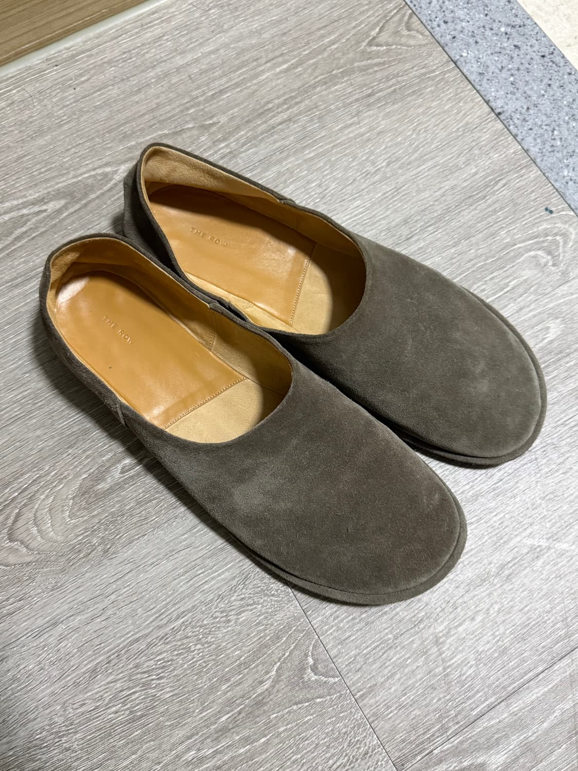 [43] The row canal 카날 slip on ash 상품이미지3