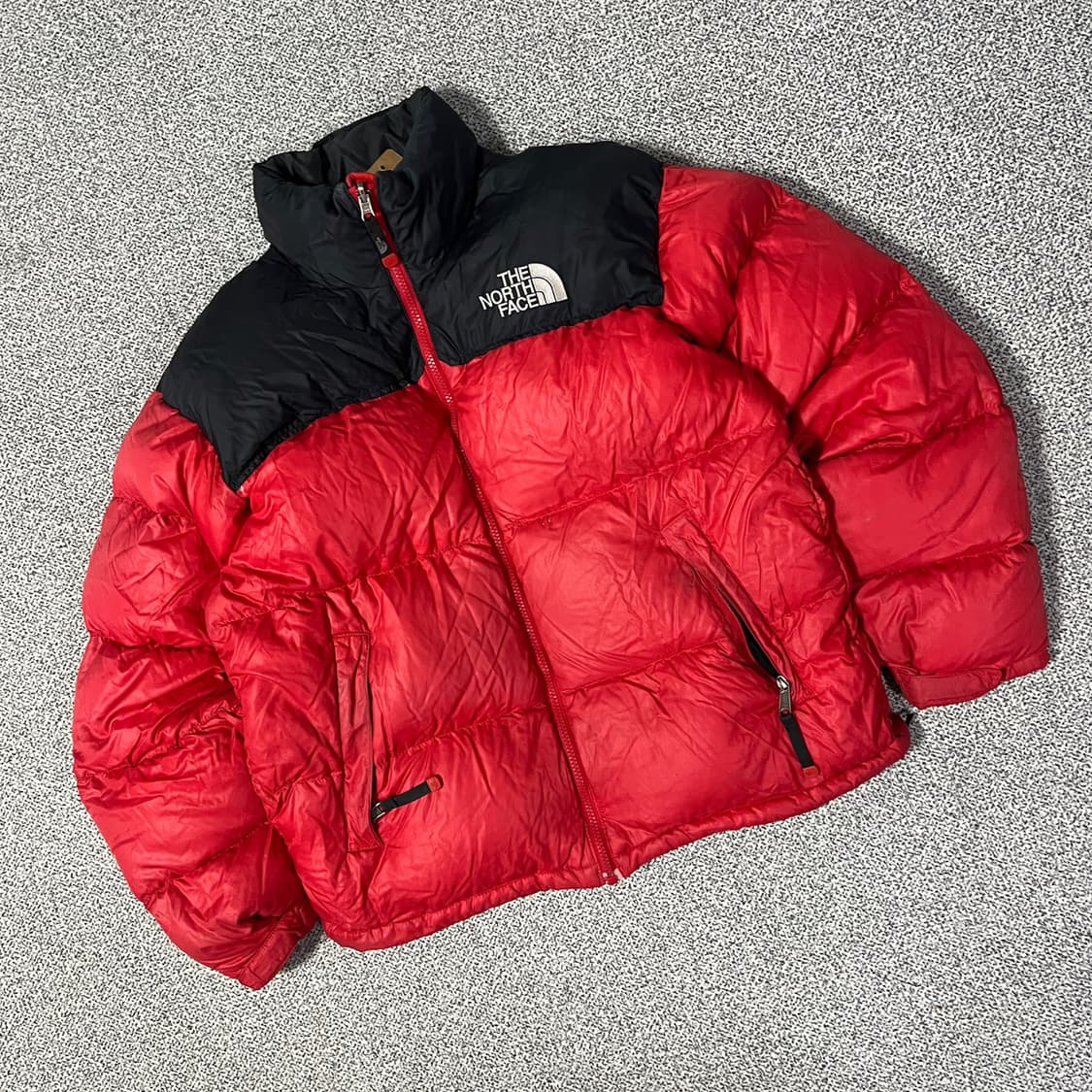노스페이스 눕시 패딩 자켓 상품이미지1