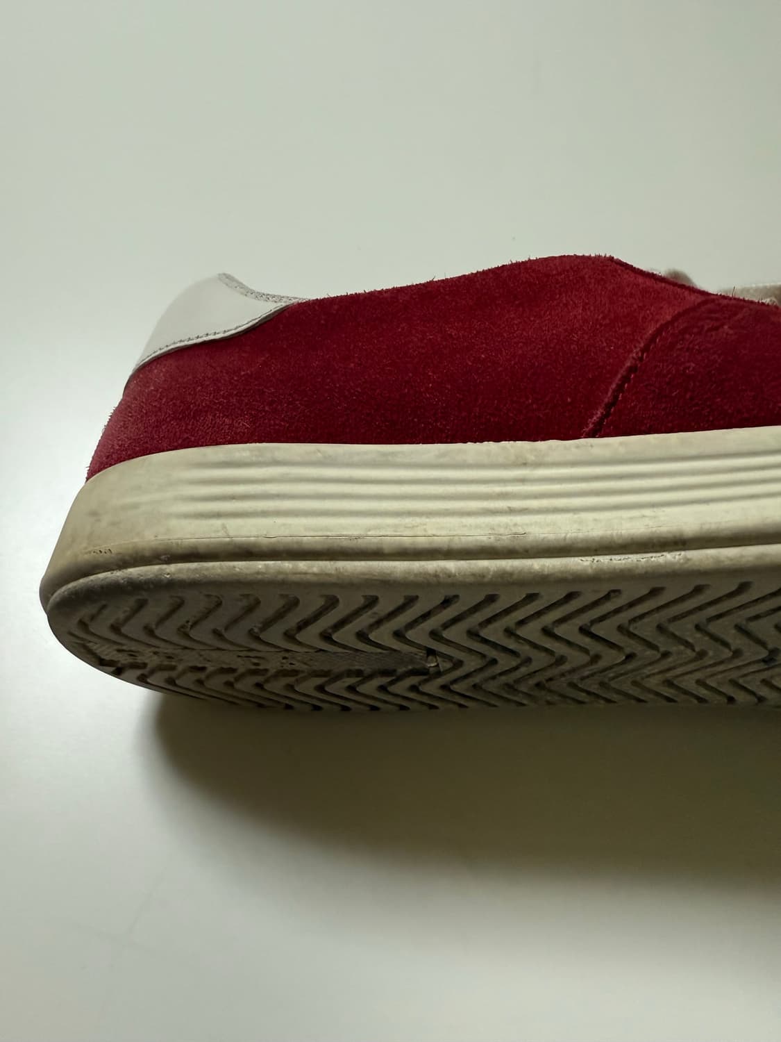 "Prada" suede Shoes 상품이미지6
