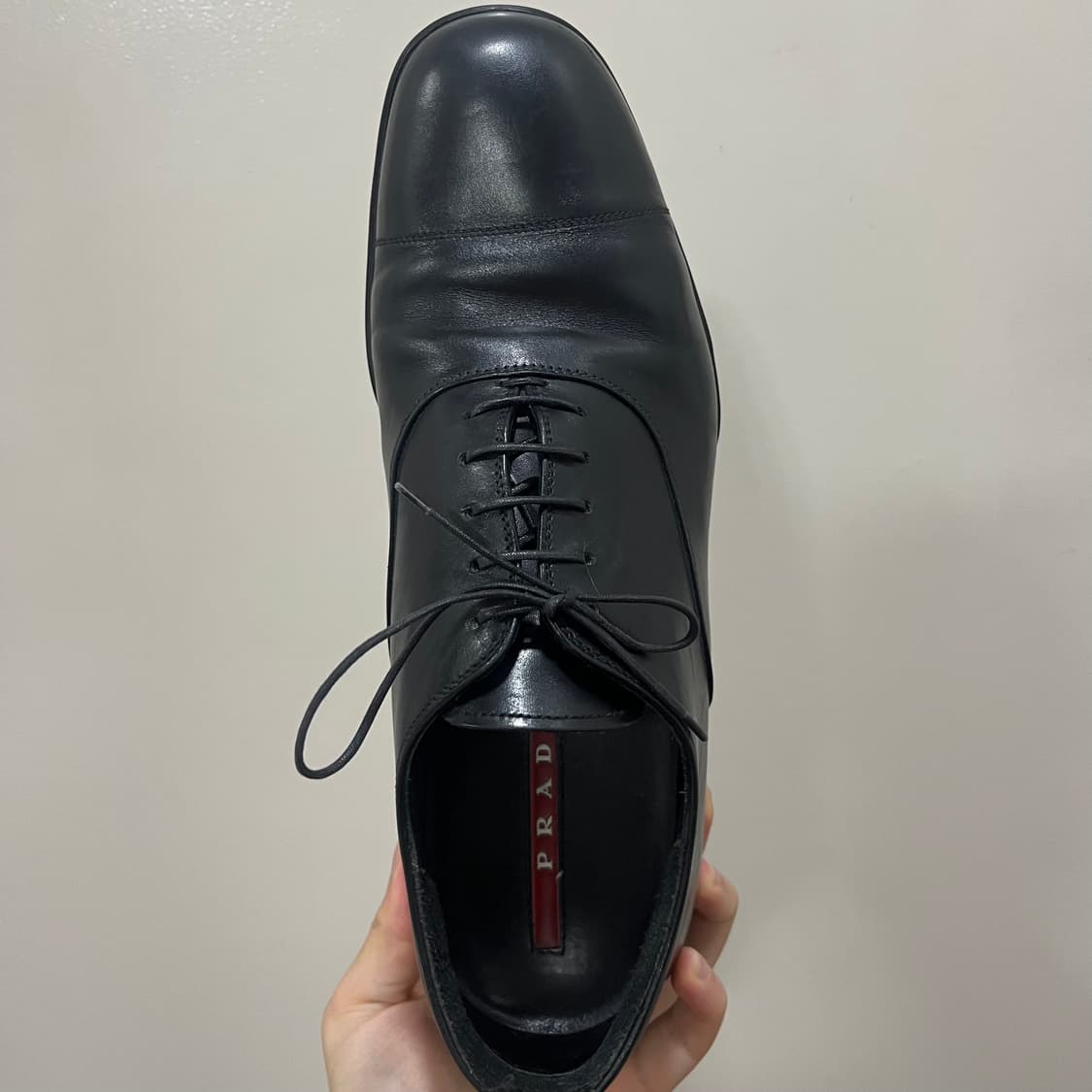 Prada Sports Derby Shoes 상품이미지8