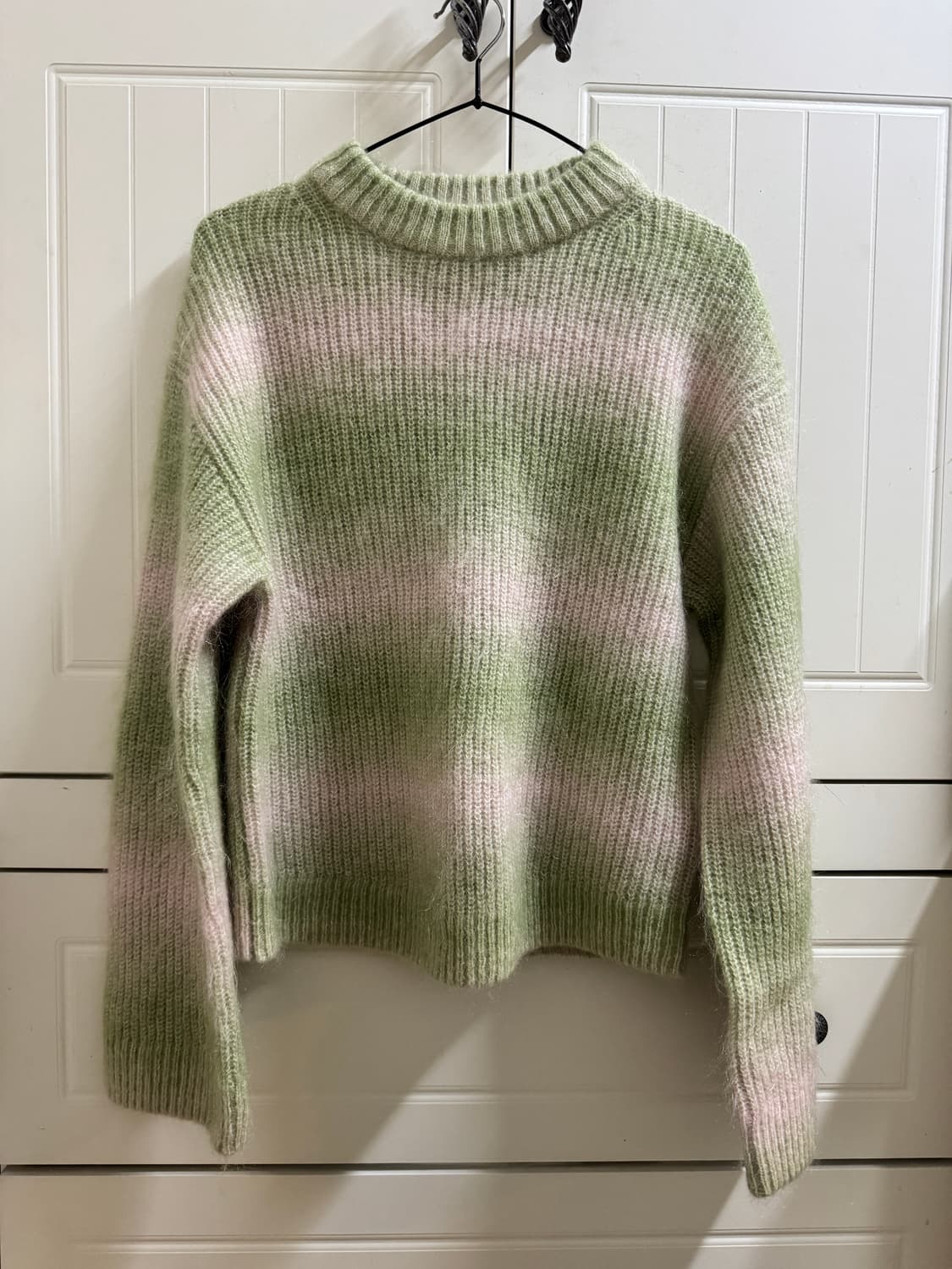 앤아더스토리즈 모헤어 니트 상품이미지2