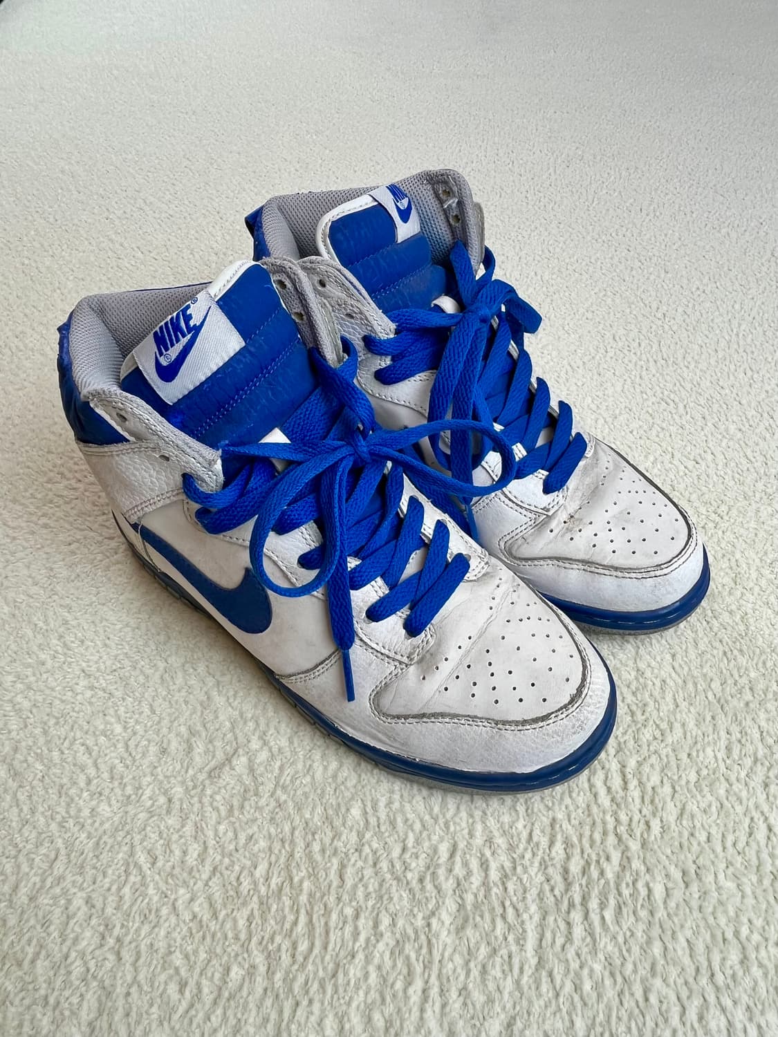 나이키 덩크 하이 (240) 상품이미지1