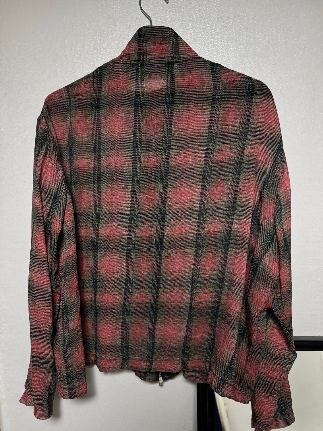 아워레가시 슈렁큰 집업 상품이미지3