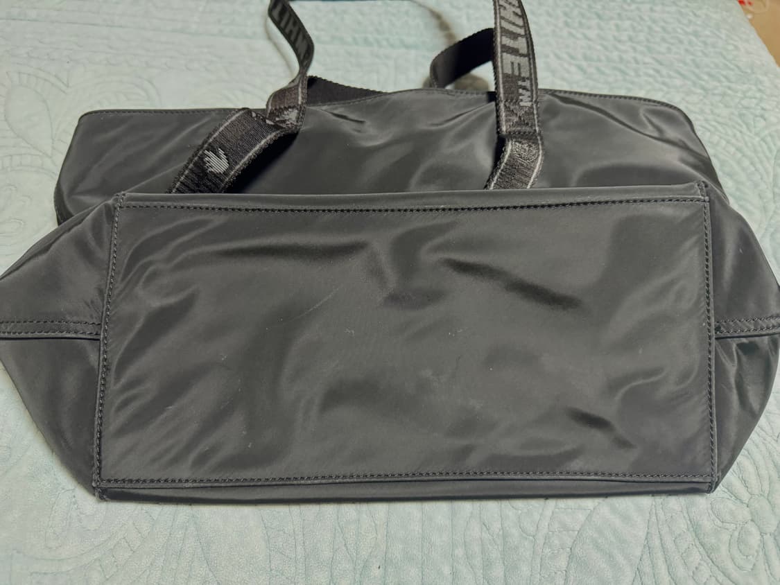 Off-White 블랙 토트백 판매합니다 상품이미지5