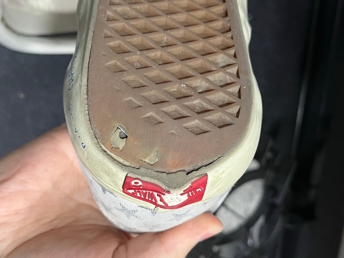 반스 비앙카샹동 슬립온 290 상품이미지7