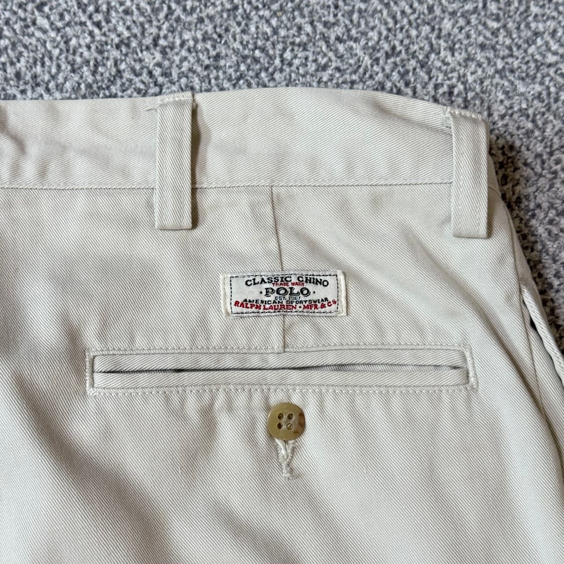 폴로 랄프로렌 치노 팬츠 32추천 상품이미지8
