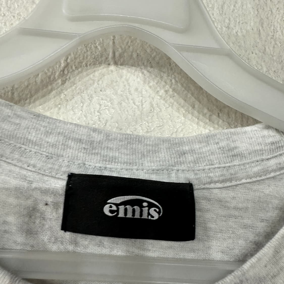 emis 이미스 반팔티 L 상품이미지3