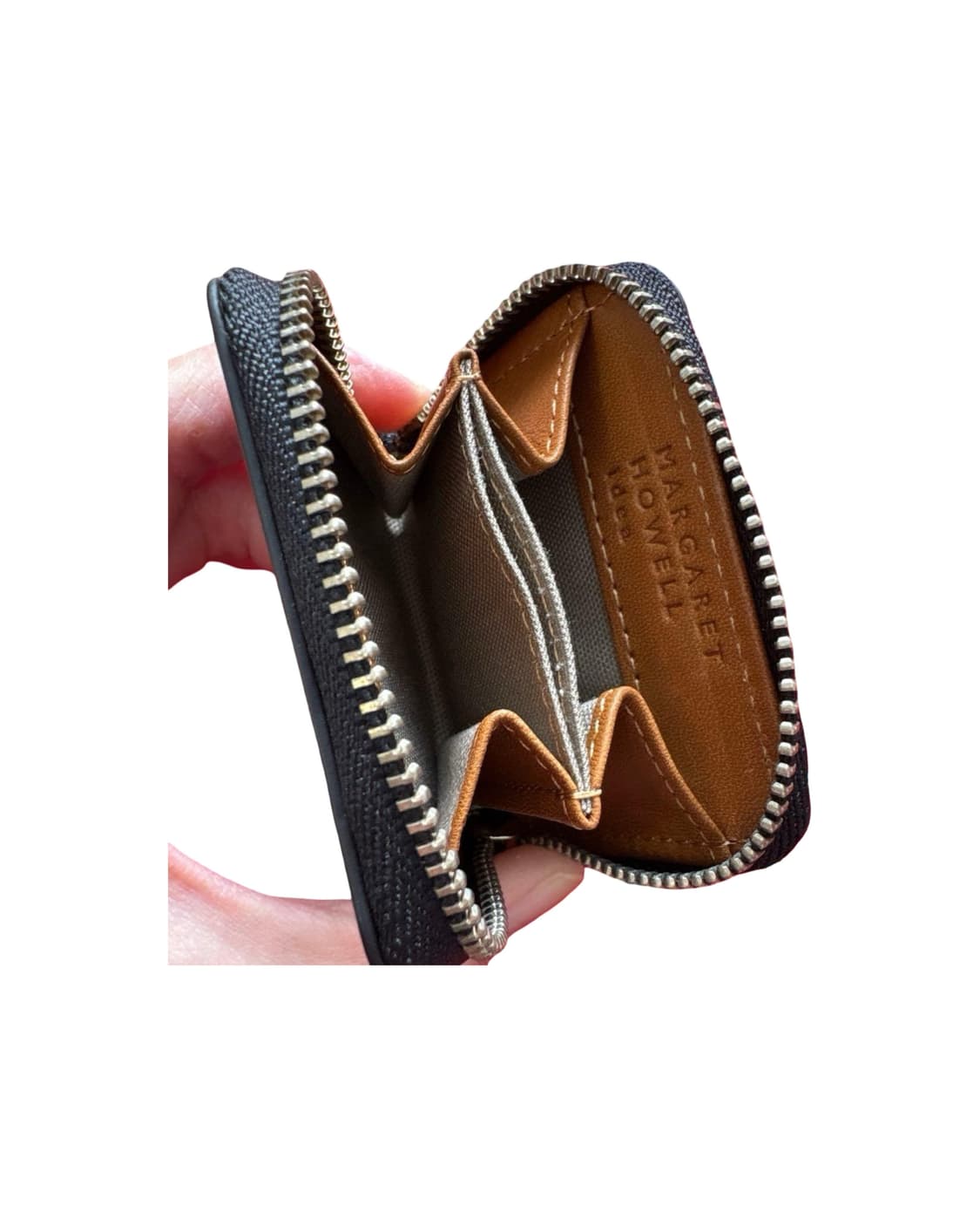 MHL 마가렛호웰 가죽 동전지갑 상품이미지4