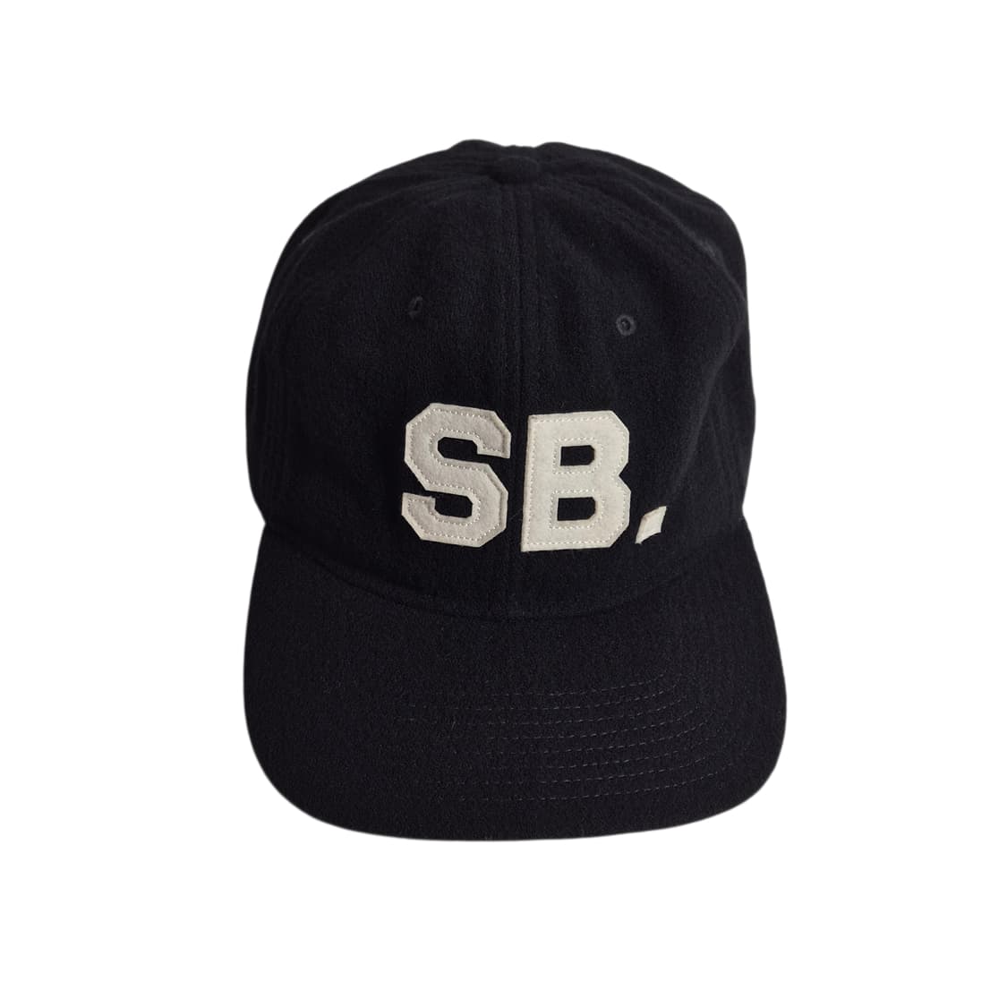 Nike) 빈티지 나이키 SB 로고 울 캡 블랙 상품이미지2