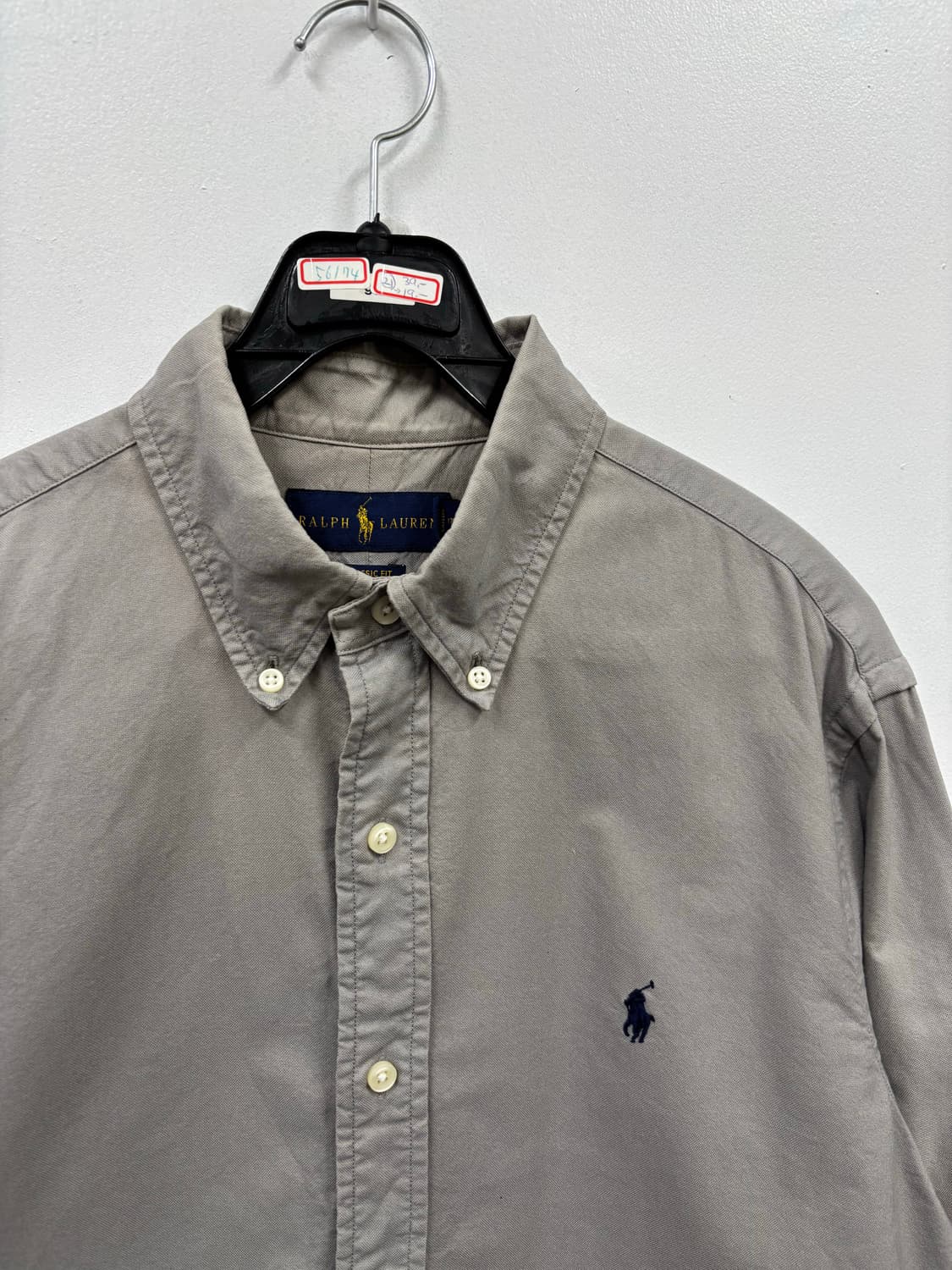 폴로랄프로렌  긴팔셔츠 상품이미지3