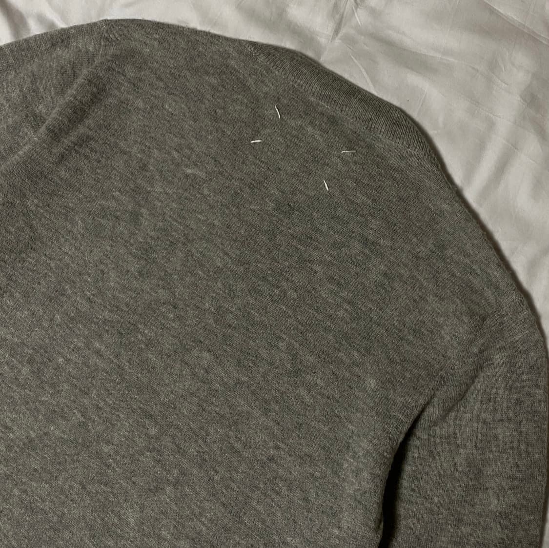 마르지엘라 엘보패치 울니트 상품이미지2