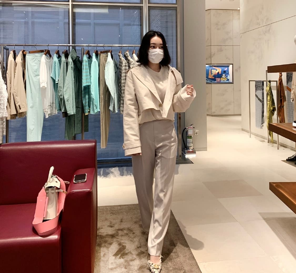 RAON(라온) 스페셜 라인 레이어드 3-Way 트렌치 코트 상품이미지5