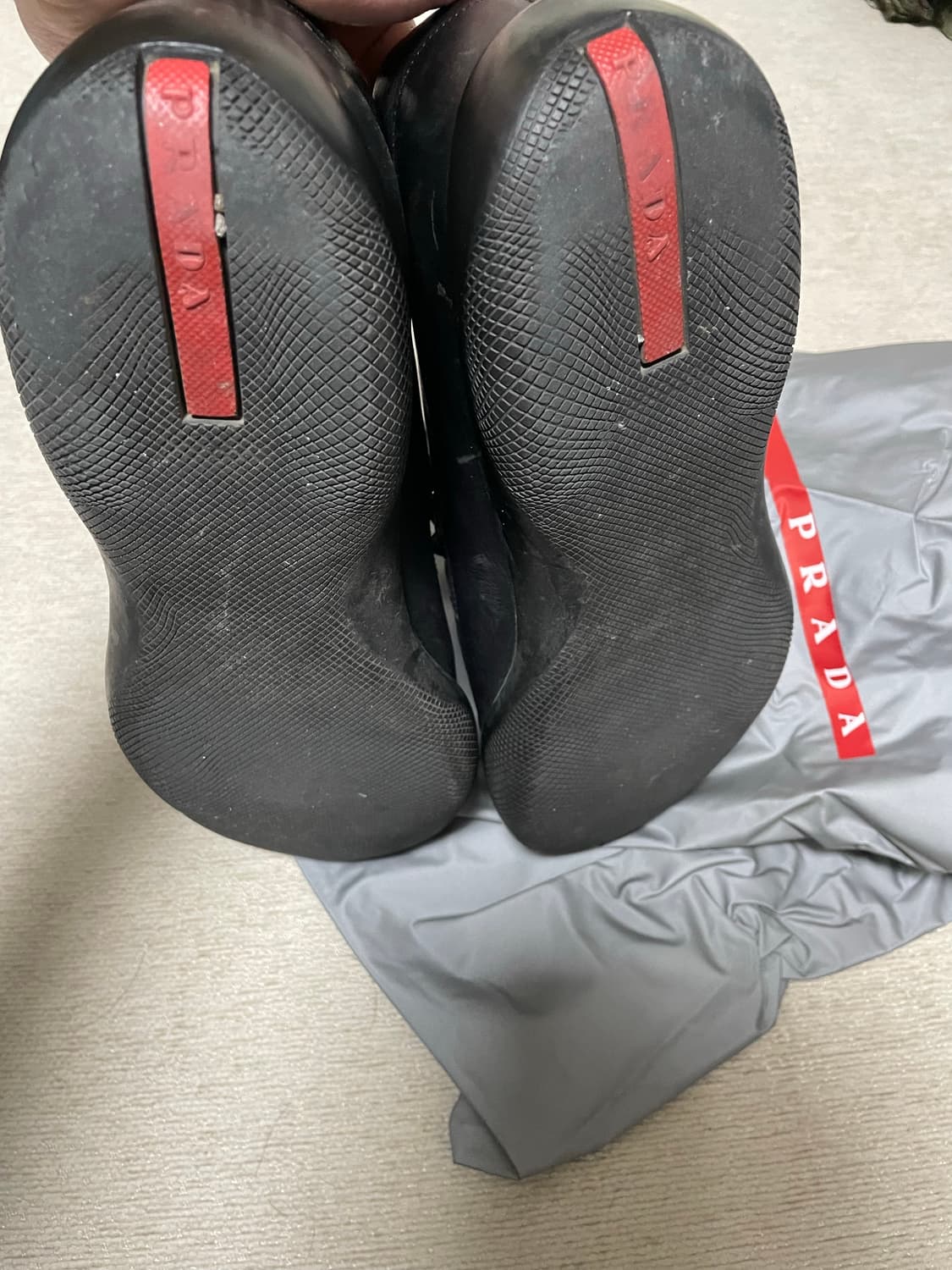 프라다 스포츠 토글 로퍼 9 상품이미지3