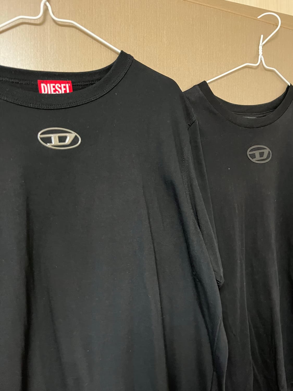 디젤 티셔츠 일괄  상품이미지3