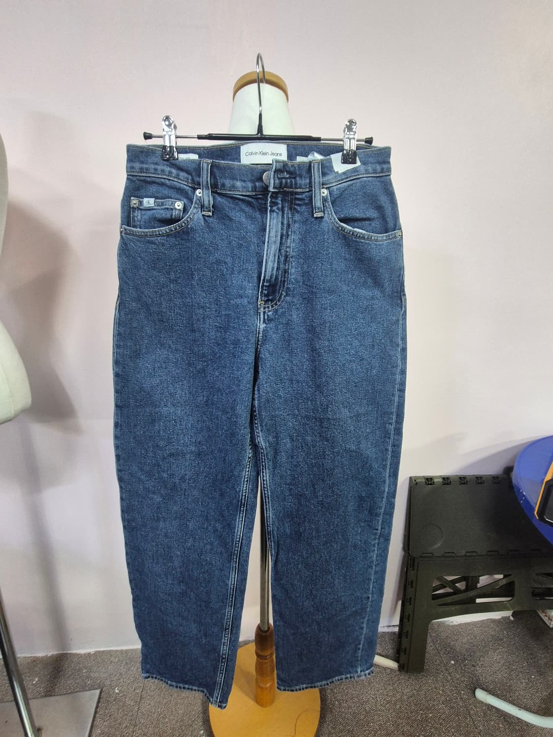 캘빈클라인 청바지 데님팬츠 상품이미지1