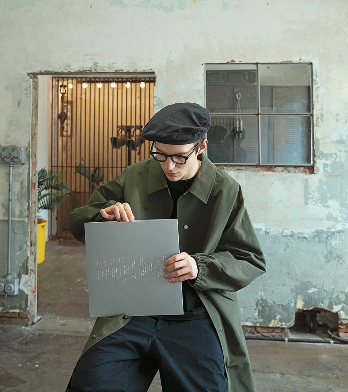 오버레이저널 M51 코트 (105) 상품이미지1