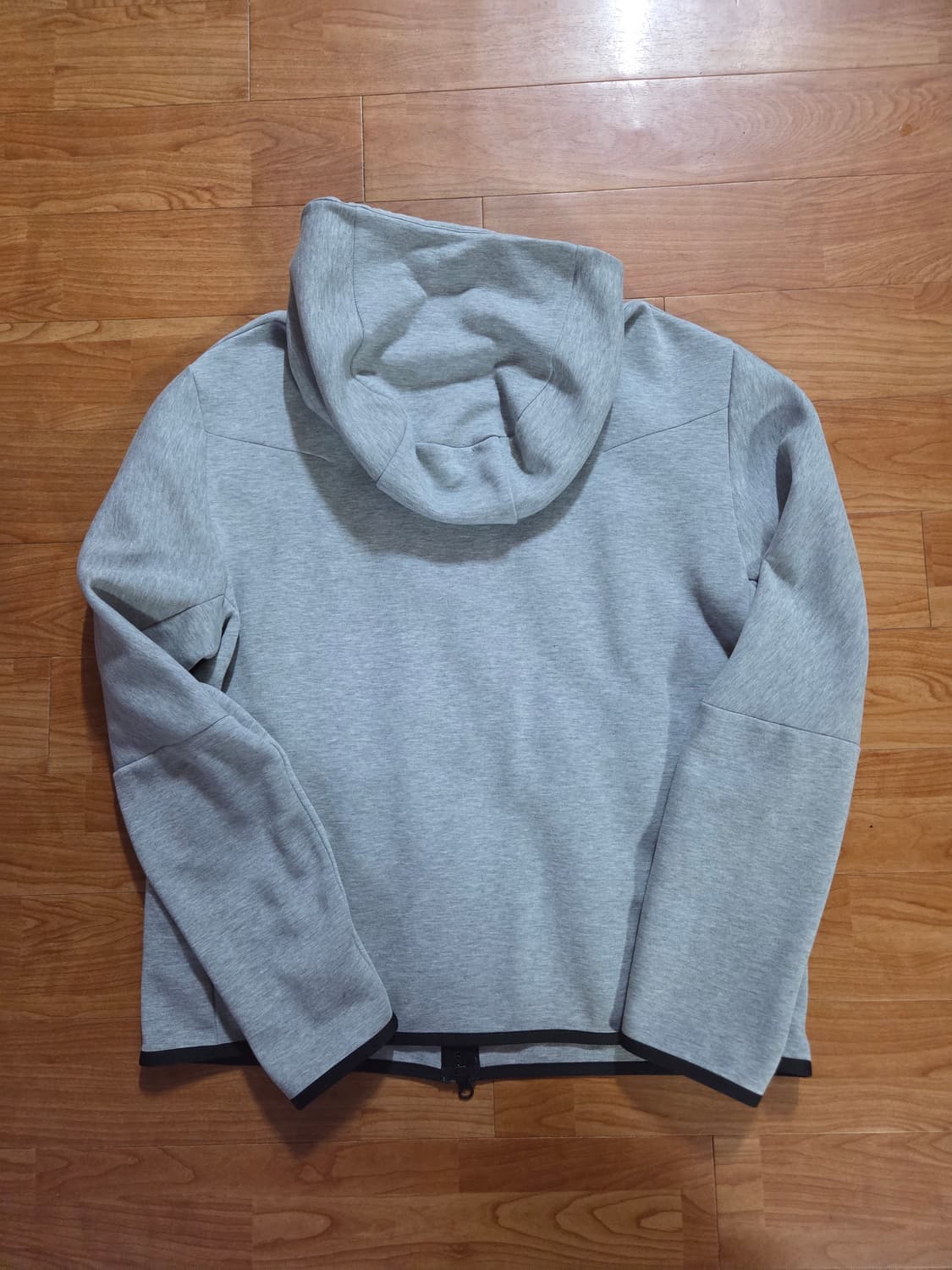 나이키 테크팩 후드집업 그레이 상품이미지6