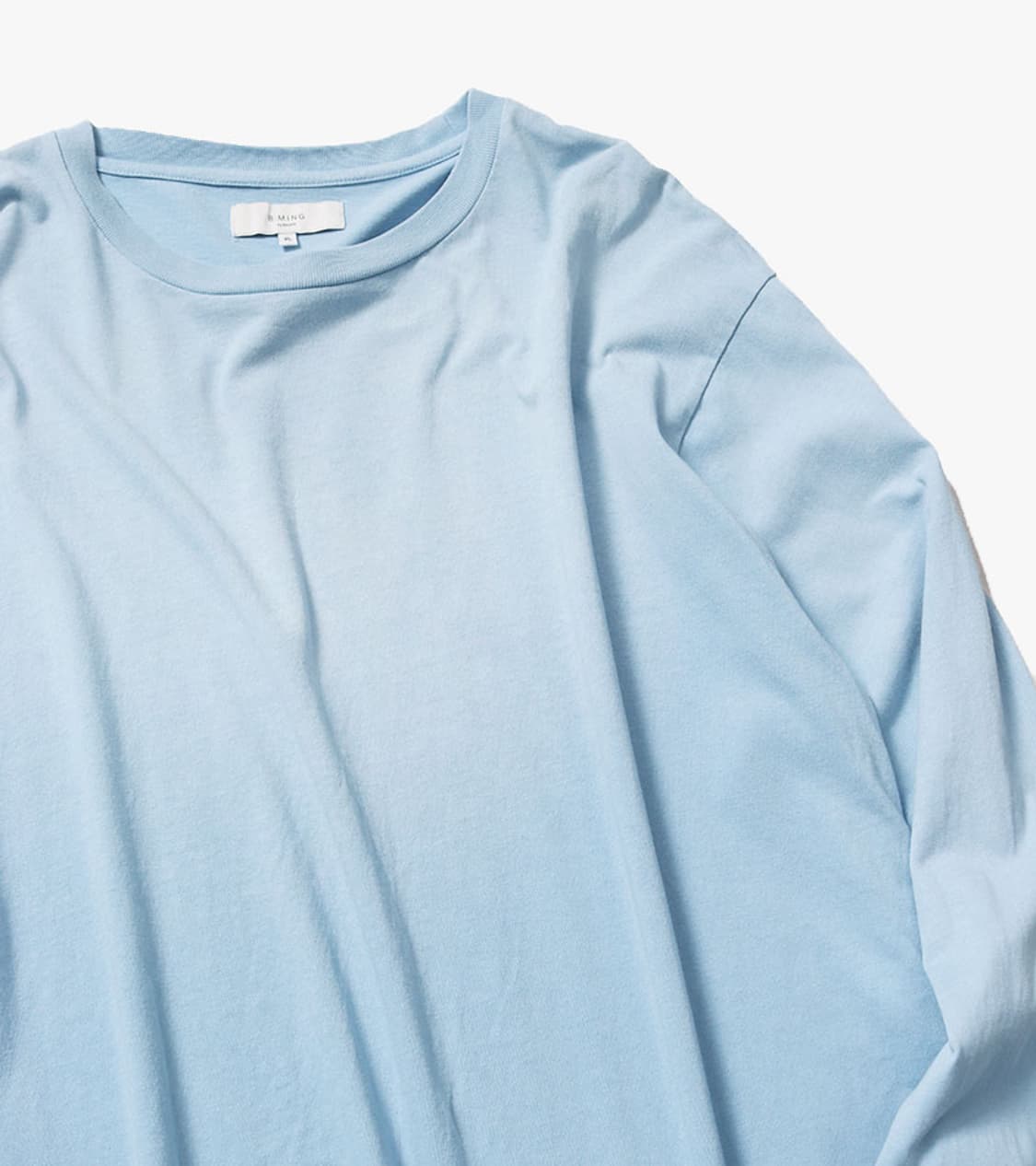 B:MING BY BEAMS - 24SS FADE LONG SLEEVE 상품이미지7