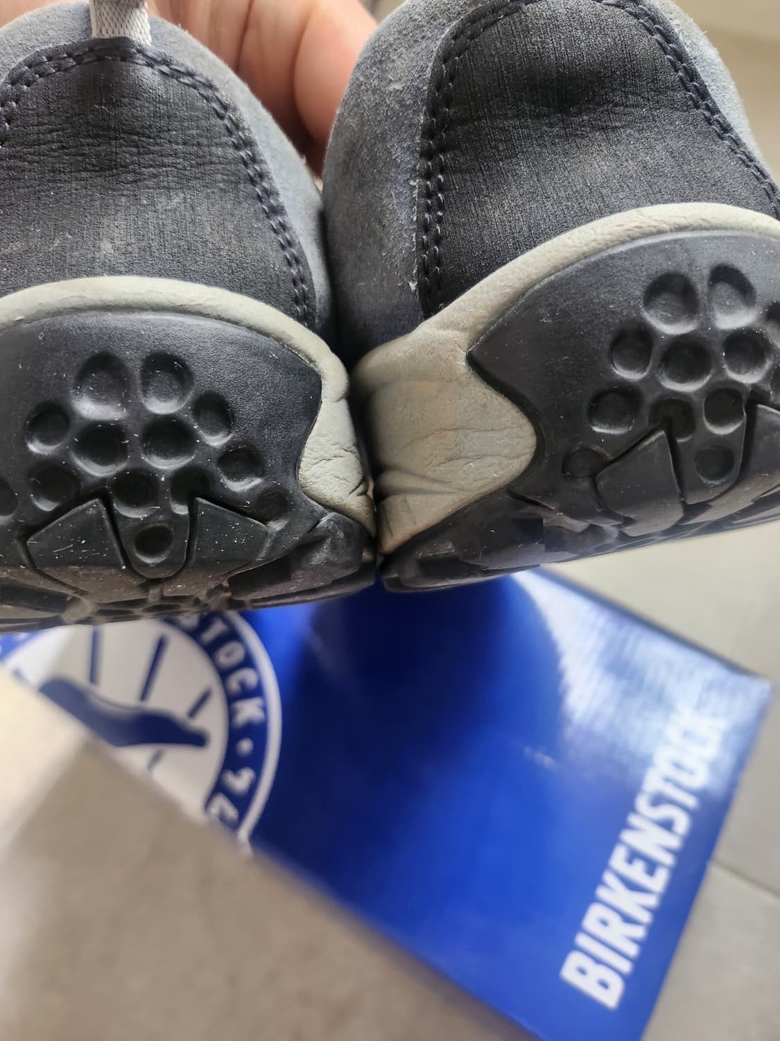 스카르파 아이언그레이 상품이미지7