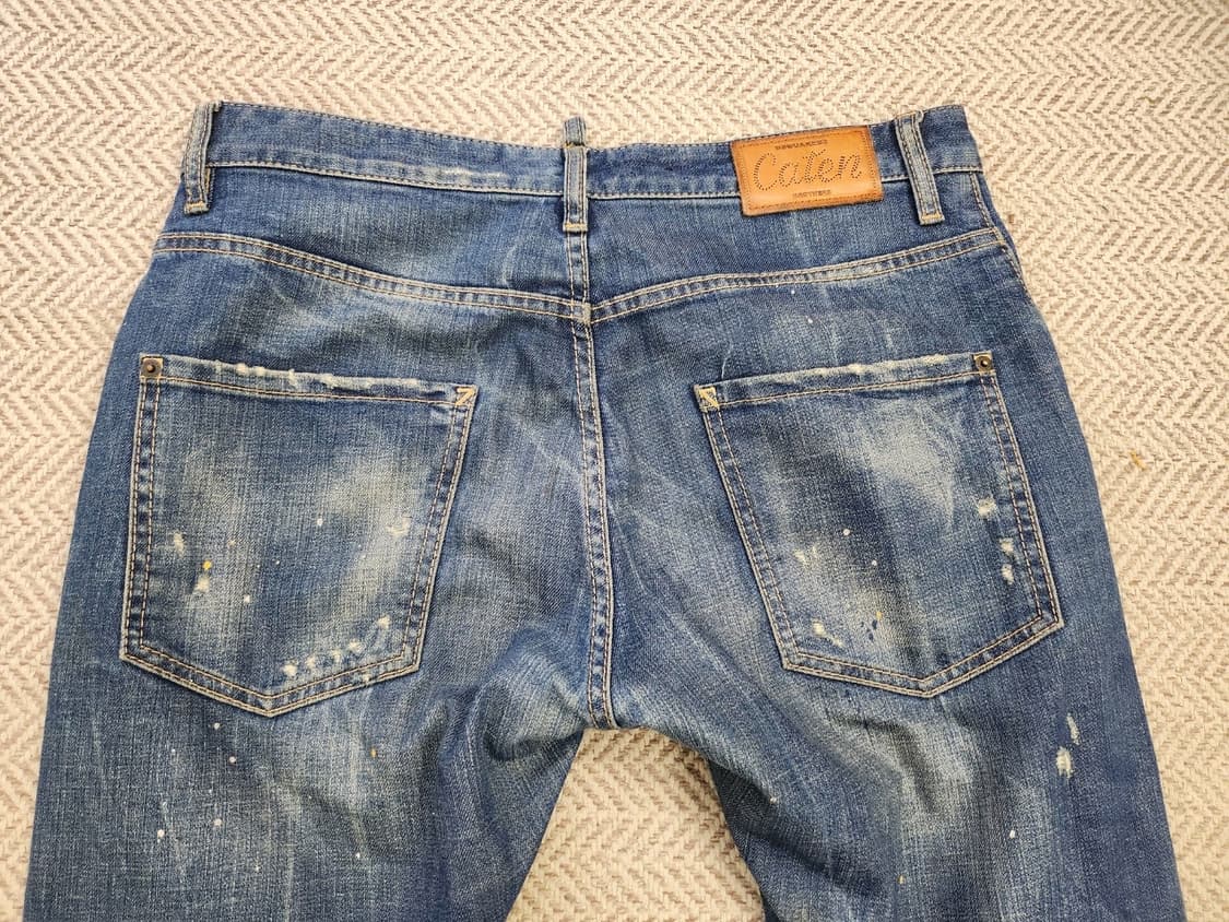 34 디스퀘어드  청바지 상품이미지6