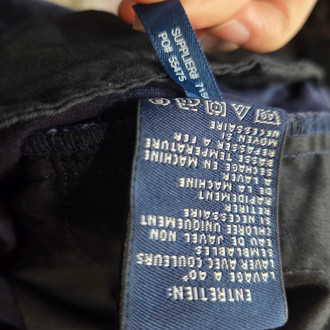 폴로 랄프로렌 스포츠 숏팬츠 상품이미지5