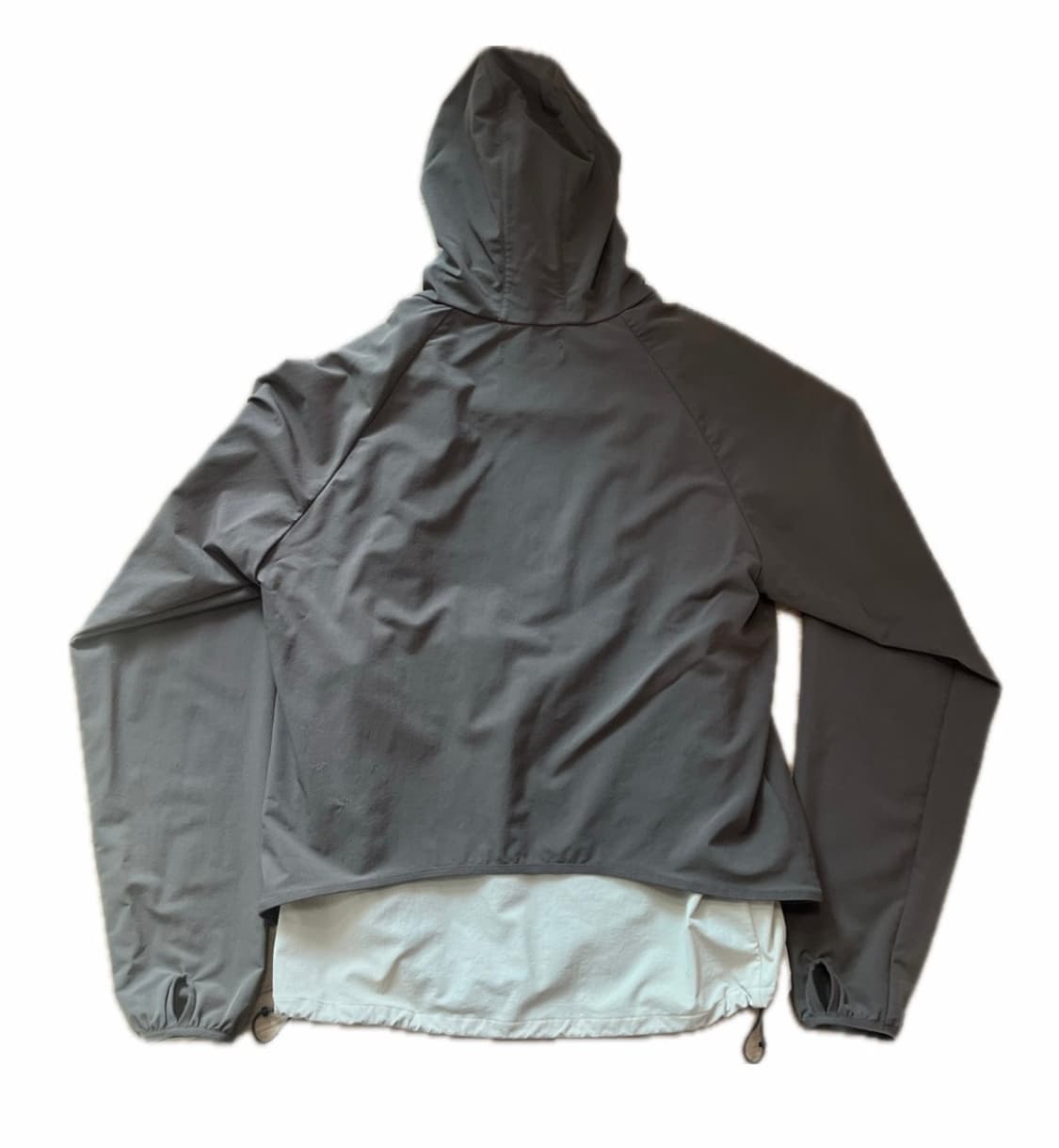 산산기어 커버젼 자켓 브라운 사이즈1 (택포) 상품이미지3