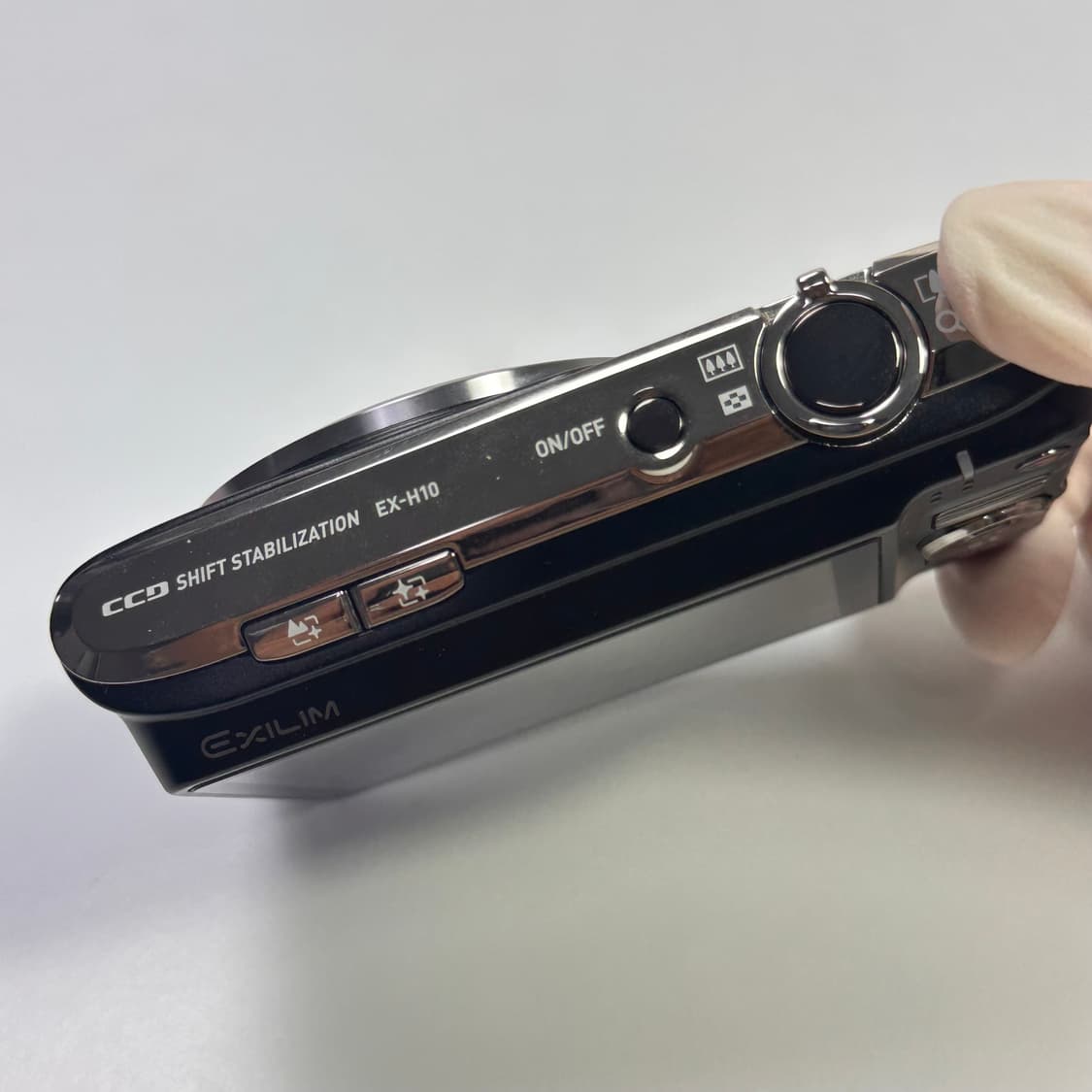 Casio Exilim EX-H10 디카 엑슬림 카메라 빈티지디카 상품이미지4